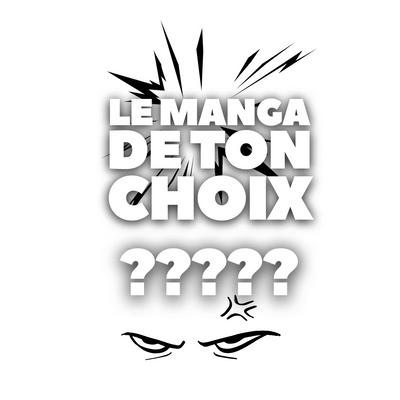 Portrait manga personnalisé à partir de ta photo — graphiste numérique Artpixe