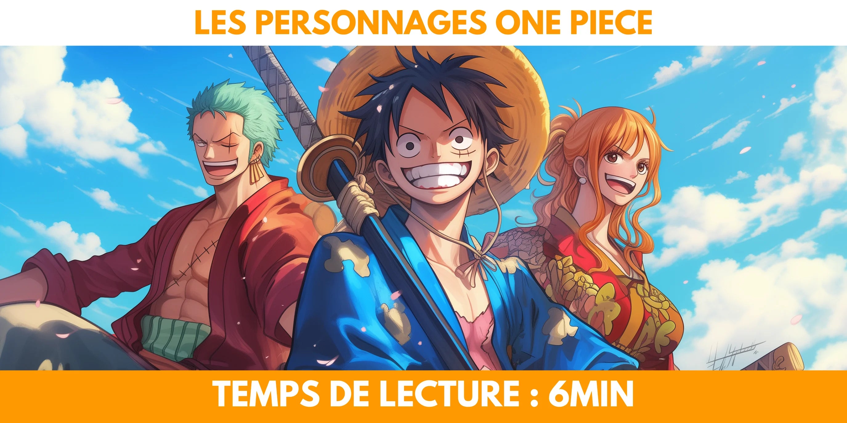 La liste de tous les personnages One Piece Artpixe
