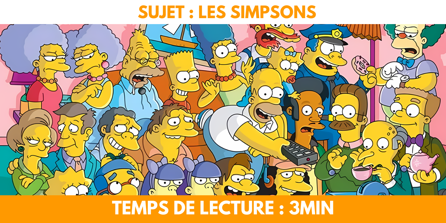 L'histoire des Simpson : 35 ans de la série culte | Artpixe