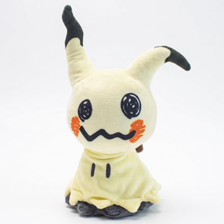 Peluche Mimigal Pokémon kawaii collector - photo studio