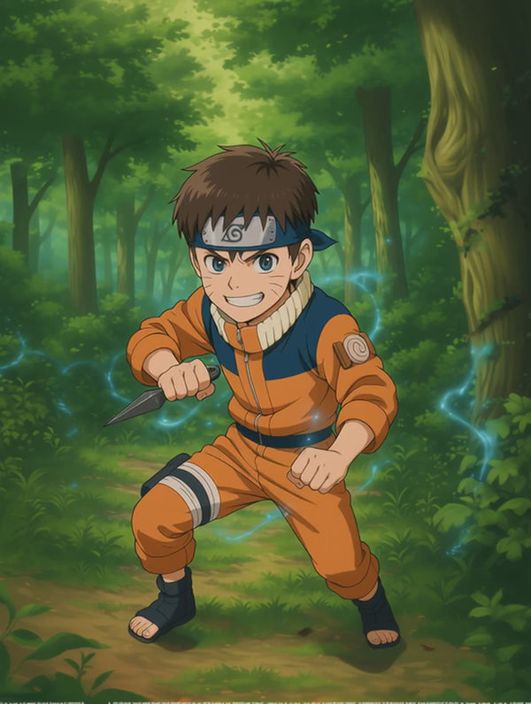 Donnez vie à votre portrait - Animation vidéo 5s